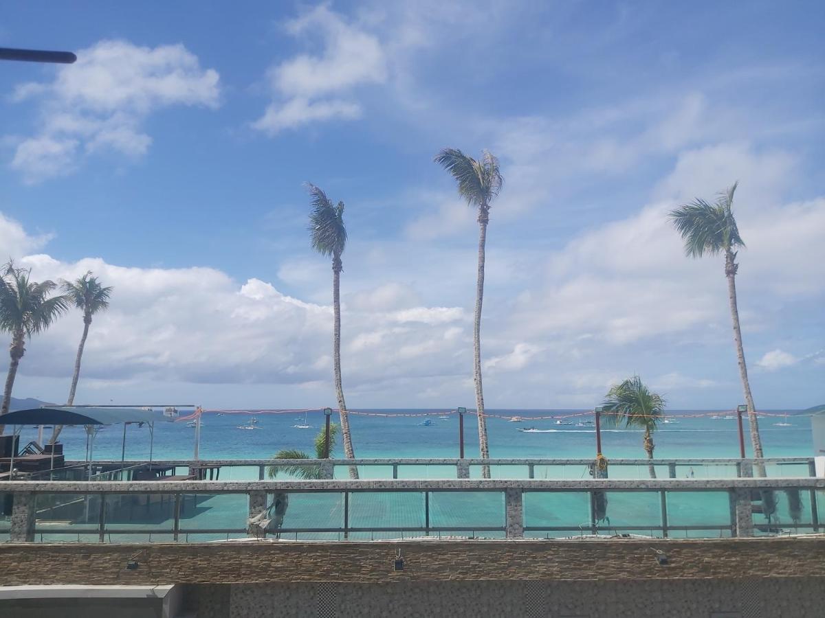 Sol y Sombra Boracay Hotel Balabag  Exterior foto