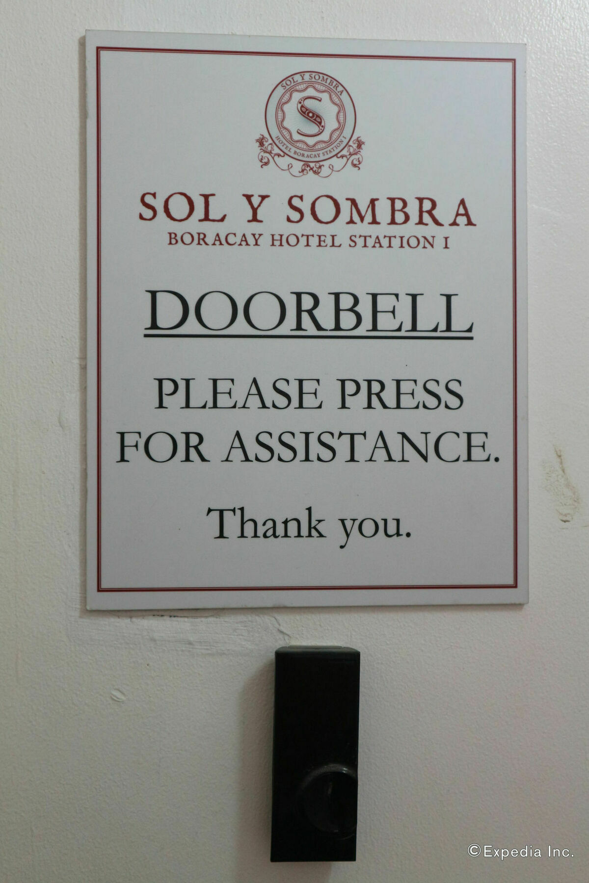 Sol y Sombra Boracay Hotel Balabag  Exterior foto