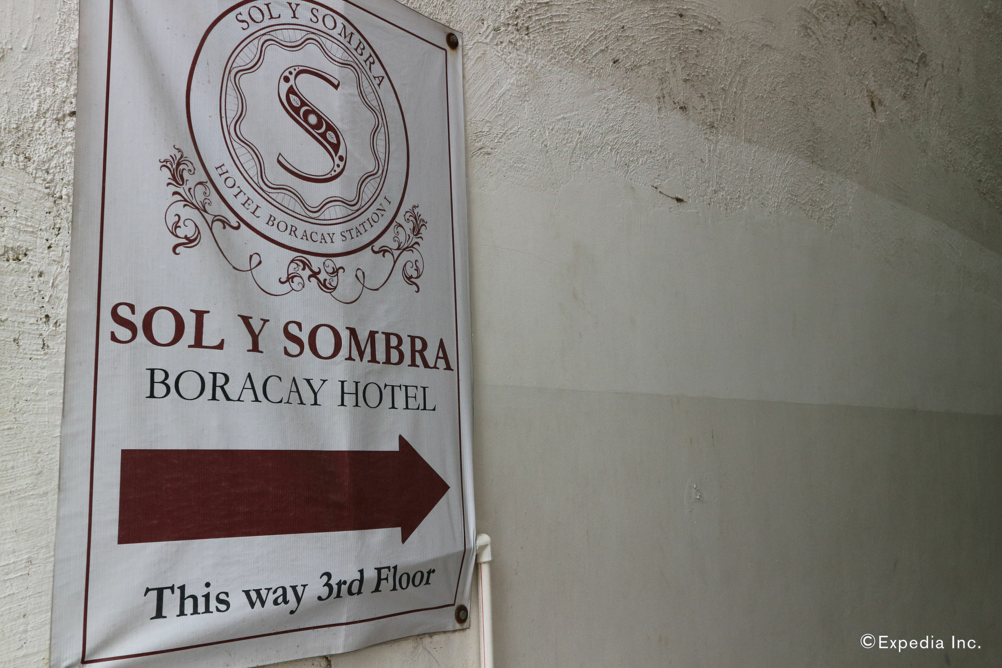Sol y Sombra Boracay Hotel Balabag  Exterior foto
